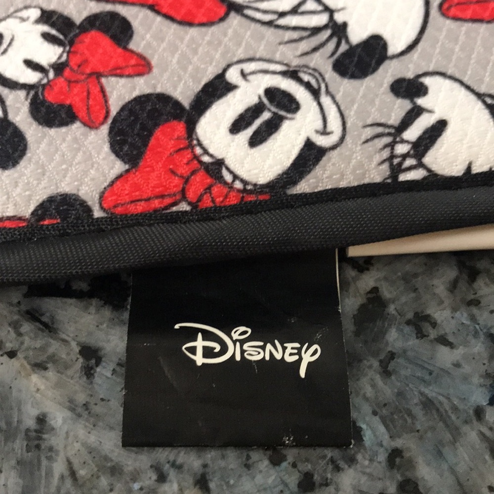 Mickey Mouse Patterned Dish Drying Mat - Picture 3 of 3
